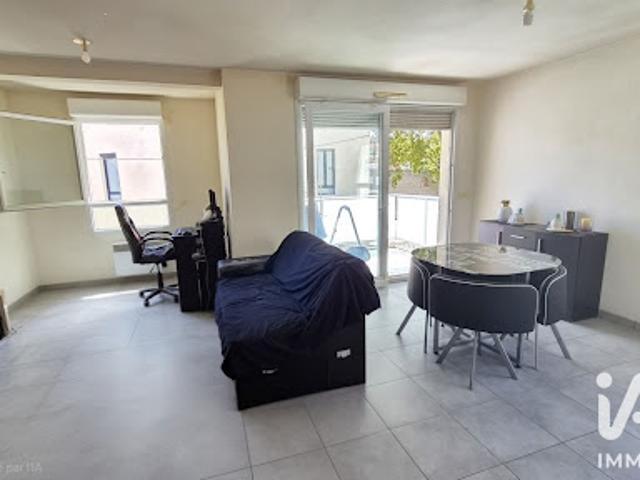Vente Appartement 3 pièces 52 m2 Perpignan