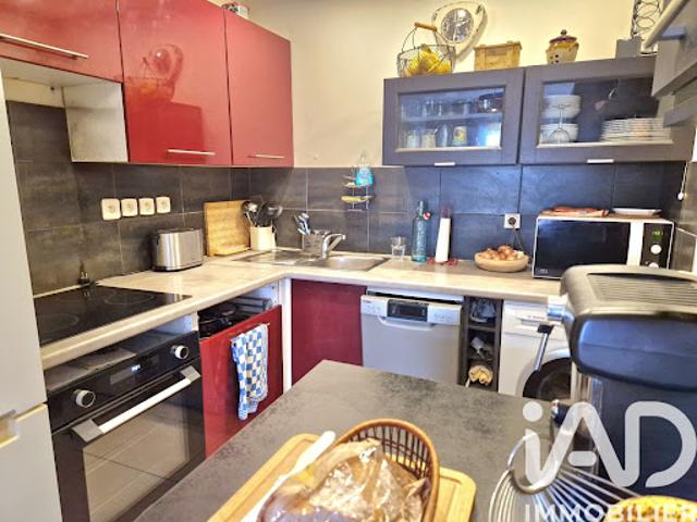 Vente Appartement 3 pièces 52 m2 Perpignan