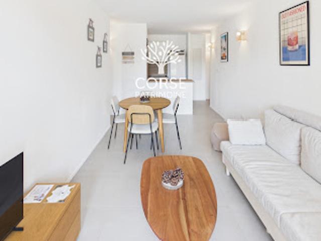 Vente Appartement 3 pièces 48.83 m2 Pianottoli Caldarello