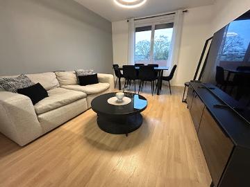 Vente Appartement 3 pièces 52.21 m2 Poissy