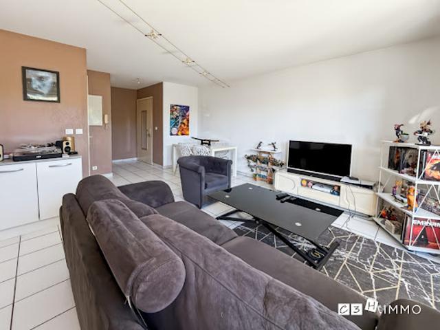 Vente Appartement 3 pièces 52 m2 Portet sur Garonne