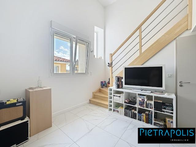 Vente Appartement 3 pièces 52 m2 Reyrieux