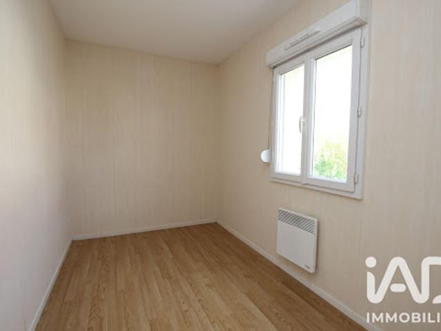Vente Appartement 3 pièces 52 m2 Rivery