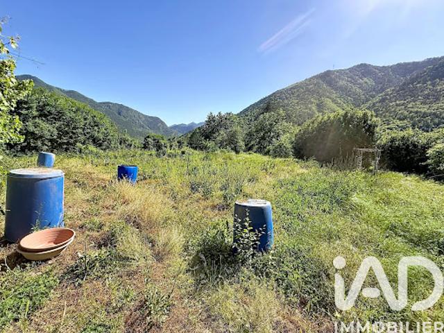 Vente Appartement 3 pièces 52 m2 Roquebillière