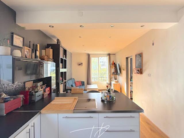 Vente Appartement 3 pièces 52 m2 Rueil Malmaison