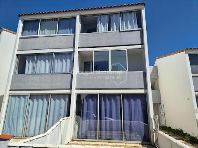 Vente Appartement 3 pièces 52 m2 Saint Hilaire de Riez