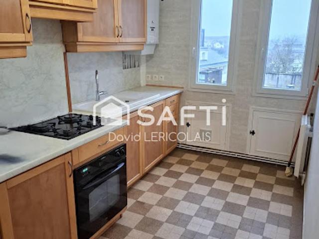 Vente Appartement 3 pièces 52 m2 Saint lo