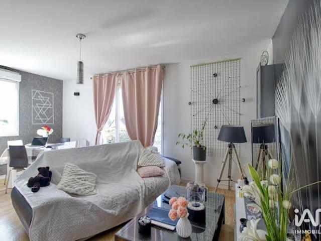 Vente Appartement 3 pièces 52 m2 Saint maximin