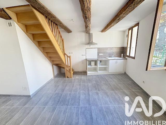 Vente Appartement 3 pièces 52 m2 Saint Sauveur sur Tinée
