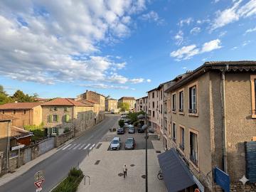 Vente Duplex 3 pièces 52 m2 Soucieu en Jarrest