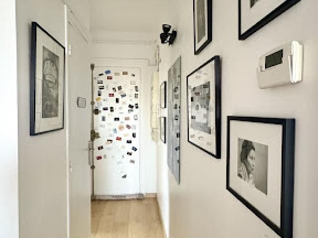 Vente Appartement 3 pièces 52 m2 Suresnes