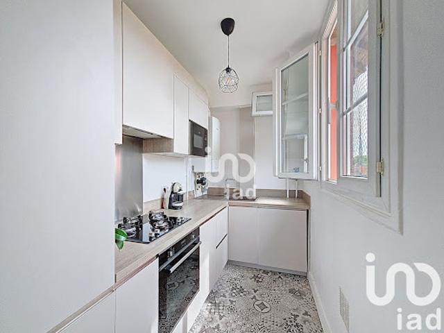 Vente Appartement 3 pièces 52 m2 Suresnes