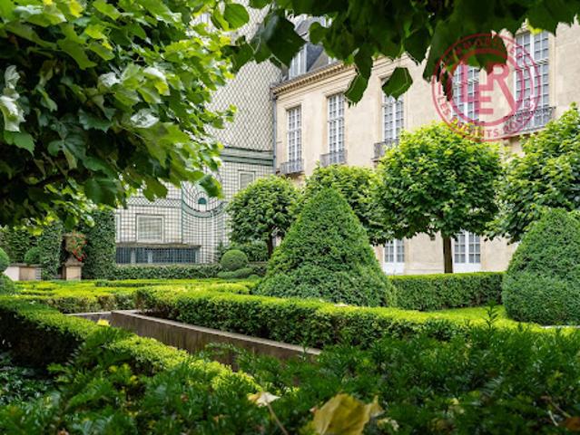 Vente Appartement 3 pièces 57.44 m2 Paris 3ème