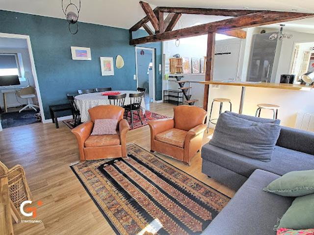 Vente Appartement 3 pièces 57.48 m2 Dieppe