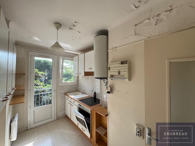 Vente Appartement 3 pièces 57.48 m2 Montpellier