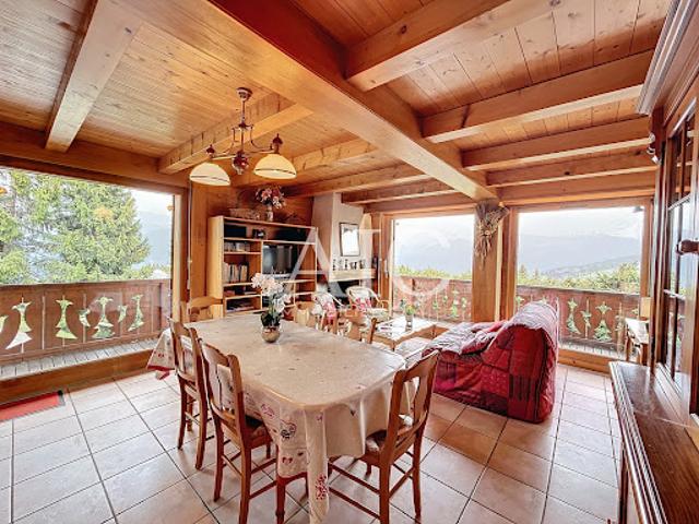 Vente Appartement 3 pièces 56 m2 Combloux