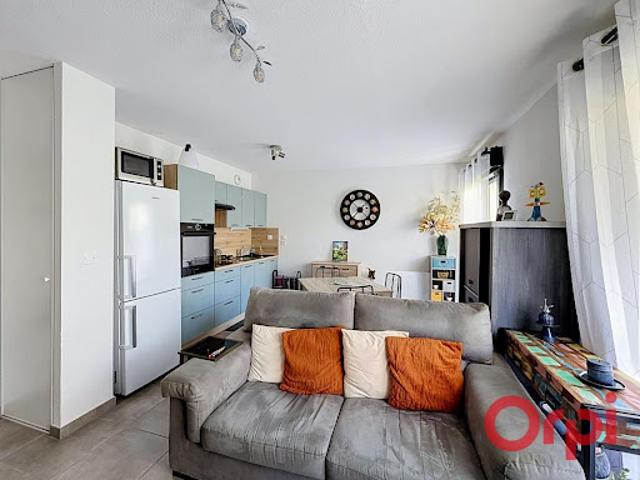 Vente Appartement 3 pièces 57.4 m2 Perpignan