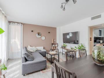 Vente Appartement 3 pièces 57.51 m2 Meyzieu