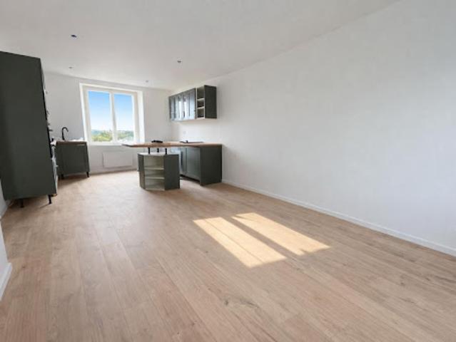 Vente Appartement 3 pièces 57 m2 Rodez