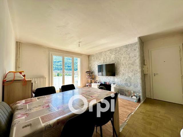 Vente Appartement 3 pièces 57 m2 Villard Bonnot