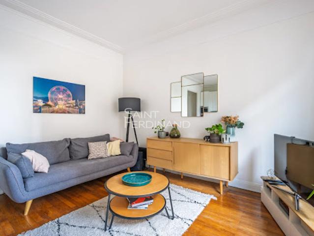 Vente Appartement 3 pièces 57.54 m2 Boulogne Billancourt