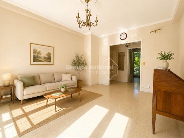 Vente Appartement 3 pièces 57.54 m2 Marseille 12ème