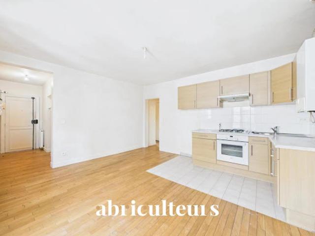 Vente Appartement 3 pièces 57.54 m2 Paris 6ème