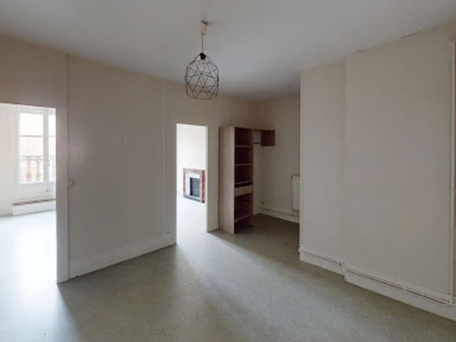 Vente Appartement 3 pièces 57.55 m2 Besançon