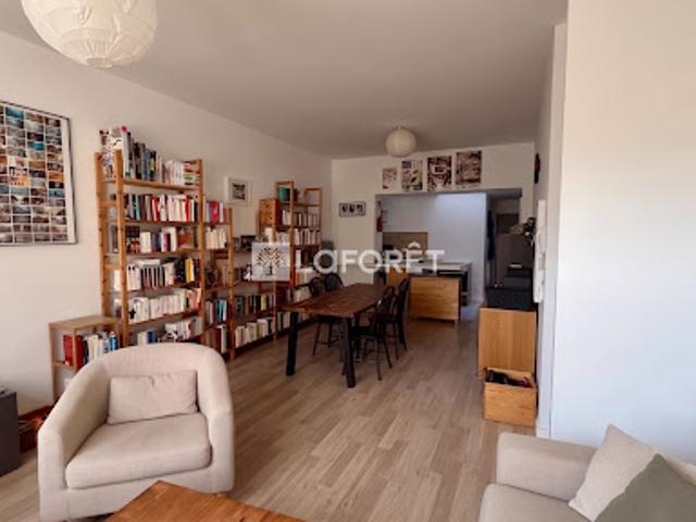 Vente Appartement 3 pièces 57.55 m2 Lambersart