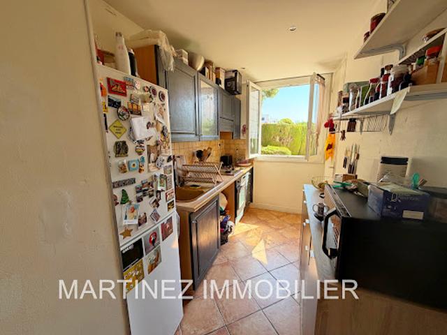 Vente Appartement 3 pièces 57.58 m2 Cagnes sur Mer