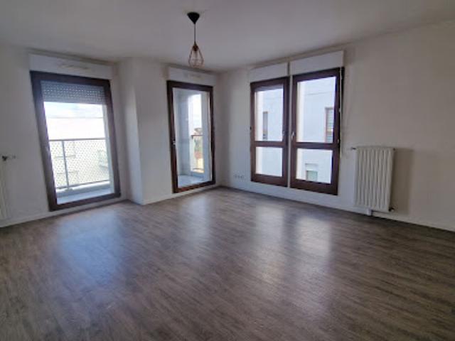 Vente Appartement 3 pièces 57.5 m2 Mantes la Ville