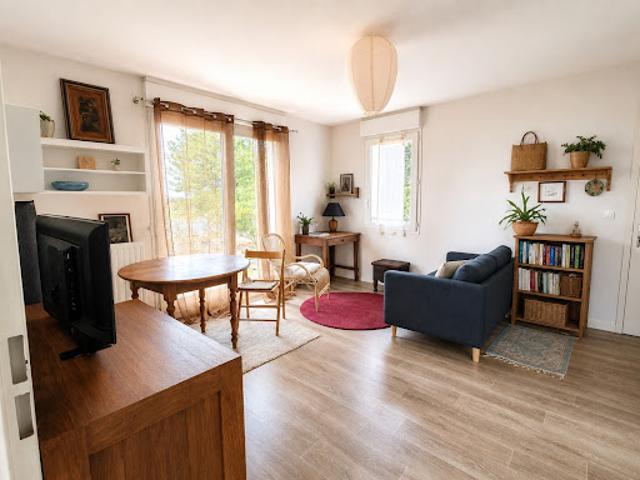 Vente Appartement 3 pièces 57.5 m2 Saint Malo