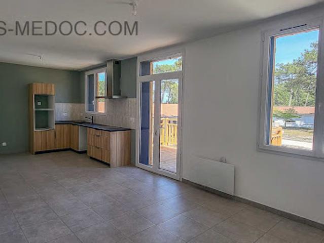 Vente Appartement 3 pièces 57.5 m2 Vendays Montalivet