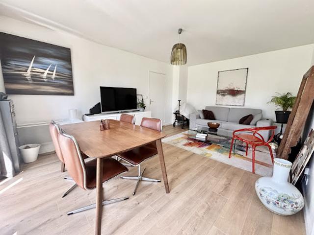 Vente Appartement 3 pièces 57.63 m2 Chantepie