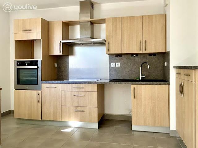 Vente Appartement 3 pièces 57.61 m2 Sautron