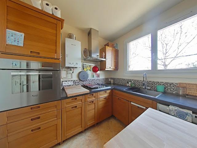 Vente Appartement 3 pièces 57.62 m2 Les Clayes sous Bois