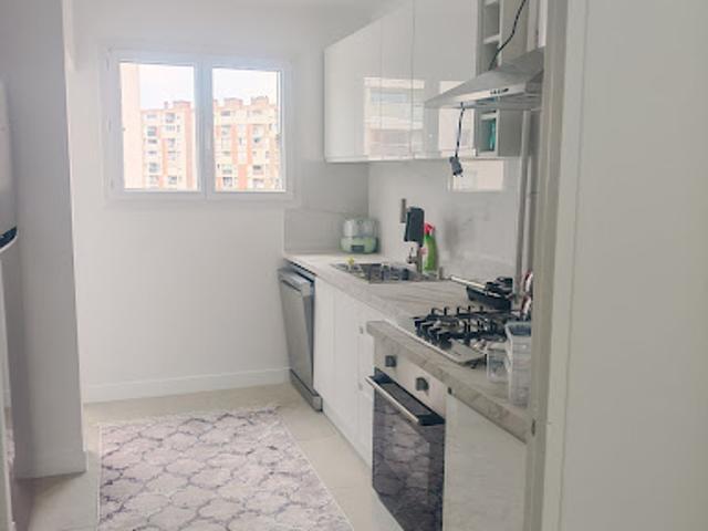 Vente Appartement 3 pièces 57.64 m2 Marseille 11ème