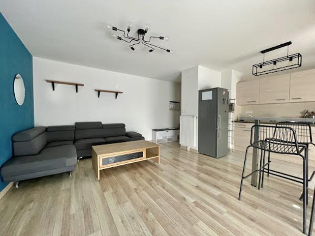 Vente Appartement 3 pièces 57.64 m2 Rennes