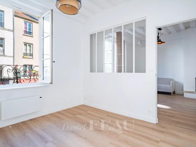 Vente Appartement 3 pièces 57.66 m2 Saint Germain en Laye