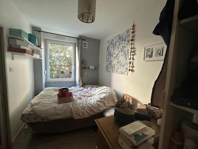 Vente Appartement 3 pièces 57.6 m2 Mulhouse