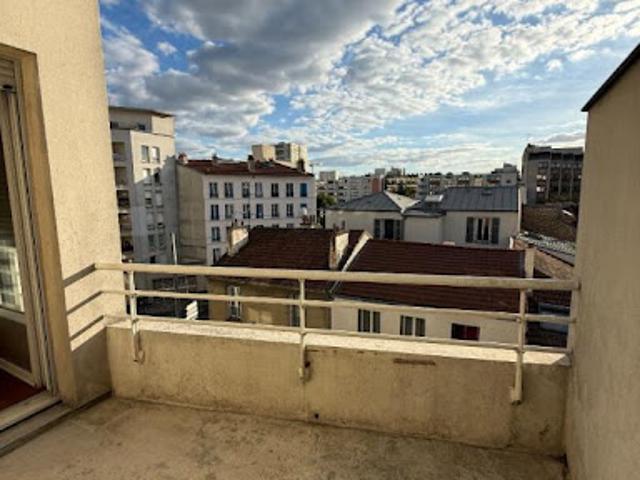 Vente Appartement 3 pièces 57.6 m2 Ivry sur Seine