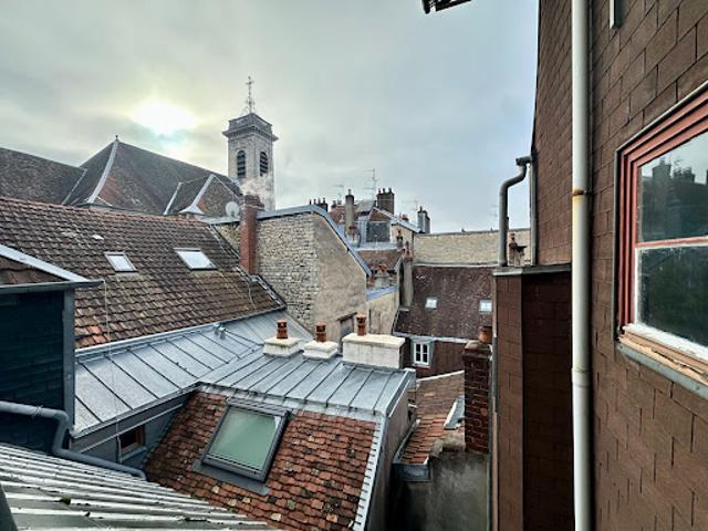 Vente Appartement 3 pièces 57.72 m2 Besançon
