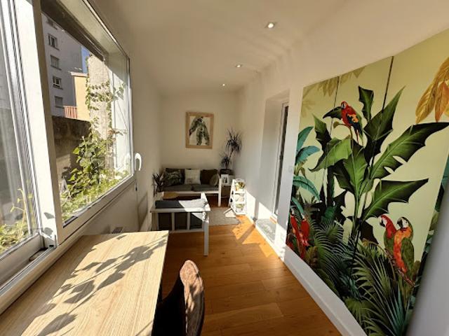 Vente Appartement 3 pièces 57.74 m2 La Tronche