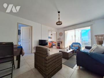 Vente Appartement 3 pièces 57.78 m2 Canet en Roussillon