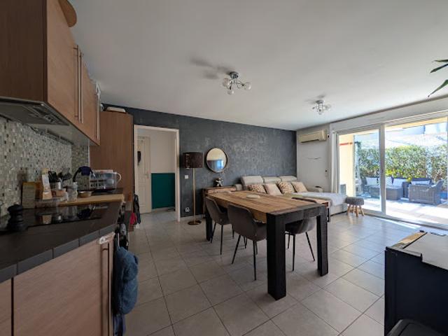 Vente Appartement 3 pièces 57.78 m2 Peyrolles en Provence