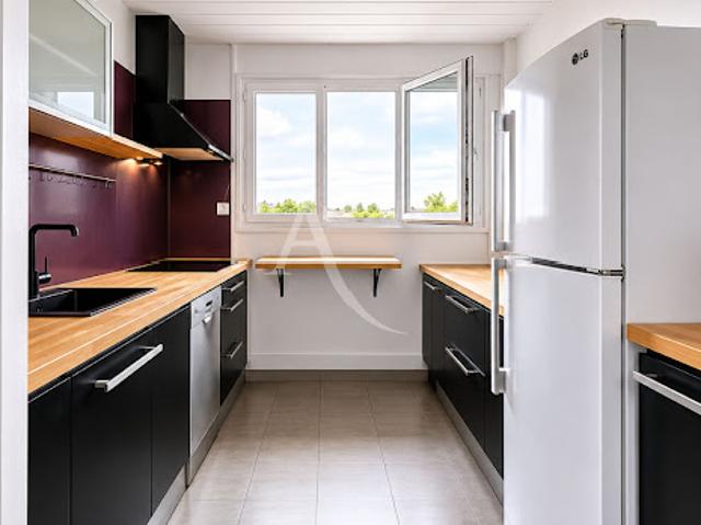 Vente Appartement 3 pièces 57.7 m2 Angers