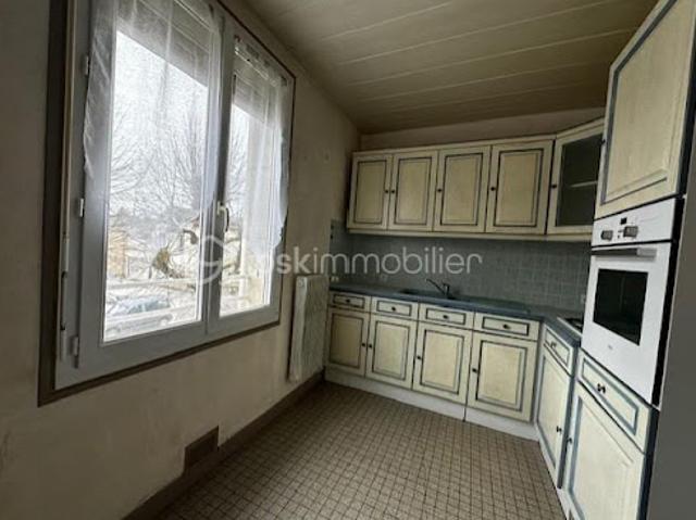 Vente Appartement 3 pièces 57.7 m2 Chatillon sur seine