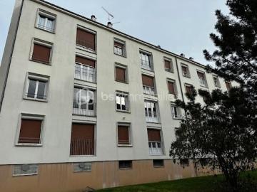 Appartement à vendre à Magny-Lambert - Cave