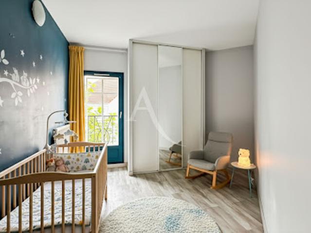 Vente Appartement 3 pièces 57.7 m2 Courdimanche
