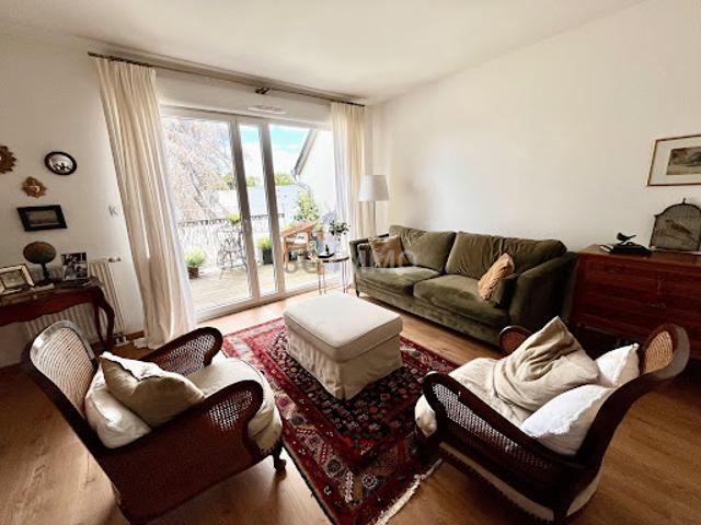 Vente Appartement 3 pièces 57.7 m2 La Membrolle sur Choisille
